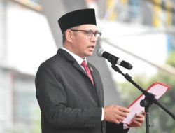 Bacakan Naskah Proklamasi Kemerdekaan RI ke-80, Ketua DPRD Makassar Ajak Masyarakat Perkuat Persatuan Dalam Membangun Bangsa