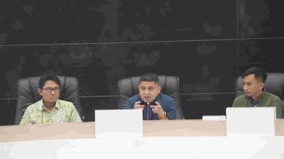 Makassar Bergerak, Wujudkan Kota Bersih dan Sehat Menuju Adipura