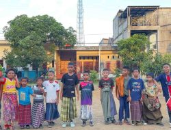 Sambut HUT Kemerdekaan RI ke-80, Warga Perumahan Saumata Indah Gelar Pekan Olahraga dan Seni