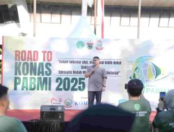 Makassar Siap Sambut Konas PABMI 2025