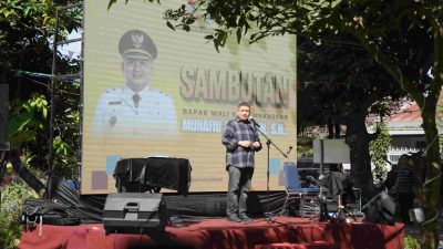 Makassar Menanam, RT/RW Jadi Garda Terdepan Urban Farming