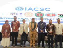 Wali Kota Munafri Promosikan Makassar di Forum Global IACSC