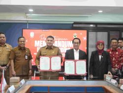 Pemkot Makassar – Unhas Perkuat Kolaborasi Pembangunan di Pulau