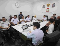 Jalin Kersajama , Makassar – Jepang Perkuat Sistem Air Bersih dengan Teknologi
