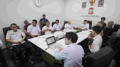 Jalin Kersajama , Makassar – Jepang Perkuat Sistem Air Bersih dengan Teknologi