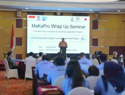 Makassar Genjot Distribusi Air Lewat MaKaPro