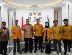 Hanura Sulsel Siap Support Program Pemkot Makassar