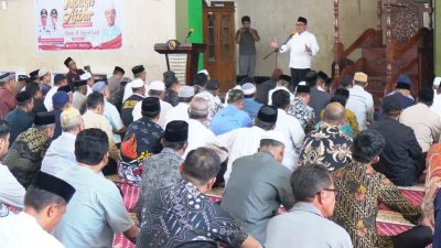 Ribuan Masyarakat Takalar Hadiri Tabligh Akbar Bersama Ustad Das’ad Latif