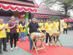Makassar Satukan Urban Farming, Maggot dan Bank Sampah