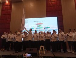 Siap Kolaborasi dengan Pemerintah, Pengukuhan DPD IHGMA Sulsel Berlangsung Sukses