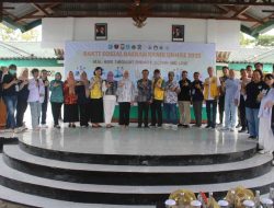 Gelar Baksos di Makodim 1411/ Bulukumba, KKMK UNHAS: Aksi Nyata Peduli Kesehatan Masyarakat