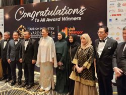 Perkuat Kerjasama Pariwisata, Aliyah Mustika Ilham Diundang ke Ajang Bergengsi di Malaysia