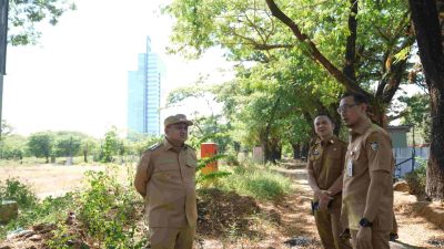 Siap Hidupkan Kembali Lapangan Karebosi, Wali Kota Munafri: Ikon Kota Makassar