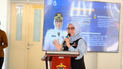 Bupati Gowa Tekankan Kepemimpinan Visioner ke Mahasiswa Fakultas Teknik Unhas