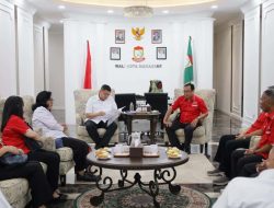 Pemkot Makassar dan API Sulsel Bersinergi Jaga Toleransi