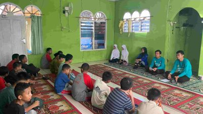 Peringati HUT RI ke-80, SMPN 1 Makassar Gelar Porseni dan Reuni Alumni