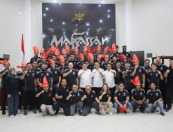 Jamuan Spesial untuk PSM Makassar, Wali Kota Munafri: Bawa Pulang Kemenangan
