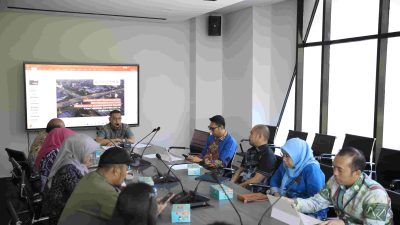 Pemkot Makassar Tegas Tertibkan Kabel FO Ilegal