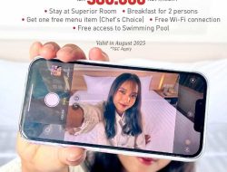Meriahkan Hari Kemerdekaan, Whize Prime Makassar dan Intiwhiz Adakan Promo di Bulan Agustus