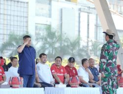 Wali Kota Munafri Pimpin Gladi Bersih Upacara HUT RI ke-80 di Lapangan Karebosi