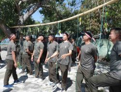 Sambut HUT Kemerdekaan RI ke-80, Kodim 1426/Takalar Meriahkan Berbagai Macam Perlombaan