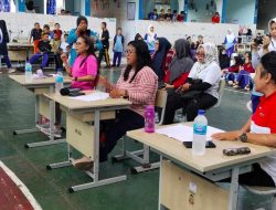 Meriahkan HUT RI ke-80, SMPN 5 Makassar Gelar Beragam Lomba dan Dekorasi Kelas