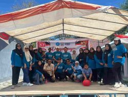 HUT Kemerdekaan RI ke-80, SMAN 12 Pangkep Gelar Lomba Tradisional dan Program Anti Mager