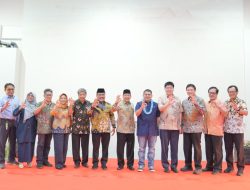 Wali Kota Munafri Resmikan Sekolah Al-Azhar Summarecon Mutiara Makassar