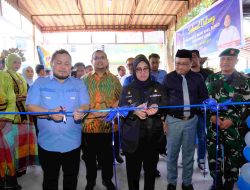 Resmikan Kantor Baru, Bupati Husniah Dorong Perseroda Tingkatan PAD dan Buka Lapangan Kerja