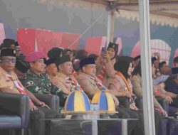 Wali Kota Munafri: Pramuka Harus Hadir Bawa Rasa Aman di Sekolah