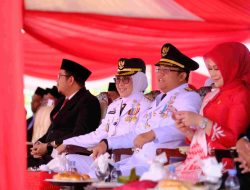 Momentum HUT RI ke-80, Bupati Gowa Ajak Masyarakat Bersatu Majukan Daerah