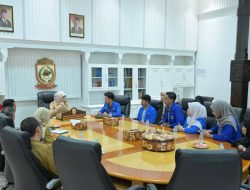 Siap Bersinergi, PMII Dukung Program Pemkot Makassar