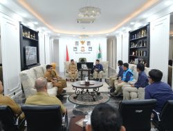 Munafri Apresiasi Upaya PLN Antisipasi Kerawanan Jaringan Listrik di Makassar