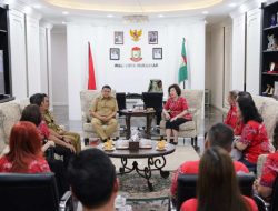 PSMTI Sulsel Siap Kolaborasi dengan Pemkot Makassar