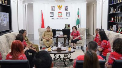 PSMTI Sulsel Siap Kolaborasi dengan Pemkot Makassar