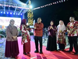 Pesta Rakyat di Tamalate, Wali Kota Munafri Kenalkan 7 Program Unggulan