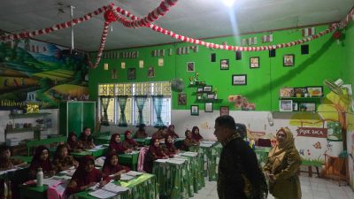 Sidak SD Mattoanging, Wali Kota Munafri Siapkan Penataan Sekolah