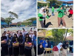 Gelar Porseni HUT RI ke-80, SMPN 21 Makassar Pertandingan 13 Macam Perlombaan