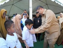 Program Seragam Sekolah Gratis, KNPI Makassar: Tidak Ada Indikasi Tindak Pidana Korupsi