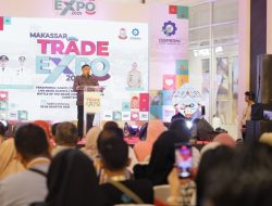 Wali Kota Munafri Dorong Produk UMKM Lokal Tembus Pasar Global