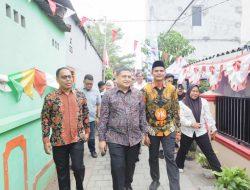 Legislator Adi Akbar Hadiri Diskusi Oblong di Tamalate