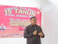 Wali Kota Munafri Ingin Sekolah Terbaik Indonesia Hadir di Makassar
