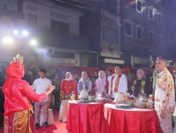 Munafri – Aliyah Ajak Warga Makassar Rawat Kebersamaan Lewat Pesta Rakyat