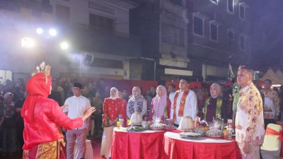 Munafri – Aliyah Ajak Warga Makassar Rawat Kebersamaan Lewat Pesta Rakyat