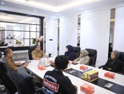 Dorong Kolaborasi, Sekda Andi Zulkifly Harap Peran Media Bantu Publikasi Program Pemkot Makassar