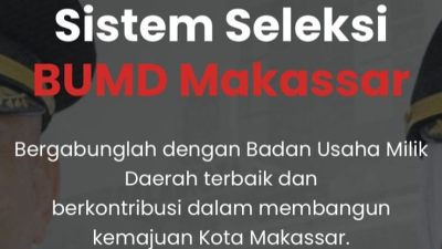 Seleksi BUMD Makassar: 177 Lolos, 634 Tersingkir Karena Berkas