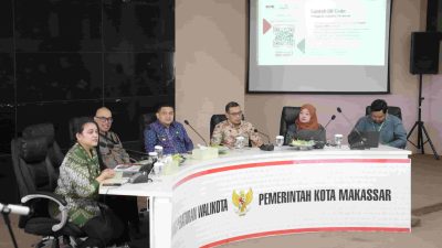 Dorong Penguatan SPI, Wali Kota Munafri Minta Inspektorat Kawal Setiap SKPD