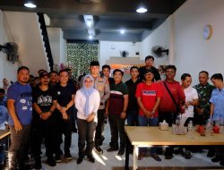 Bupati Husniah Ajak Mahasiswa dan Pemuda Jaga Kondusivitas Kabupaten Gowa