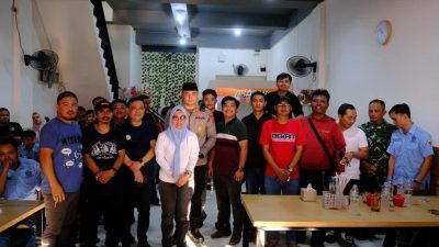 Bupati Husniah Ajak Mahasiswa dan Pemuda Jaga Kondusivitas Kabupaten Gowa