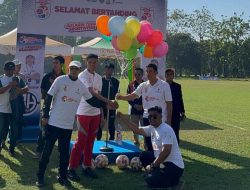 Buka Piala Menpora 2025, Adi Akbar: Junjung Sportivitas dan Harap Kelak Lahir Bibit Unggul di Masa Akan Datang
